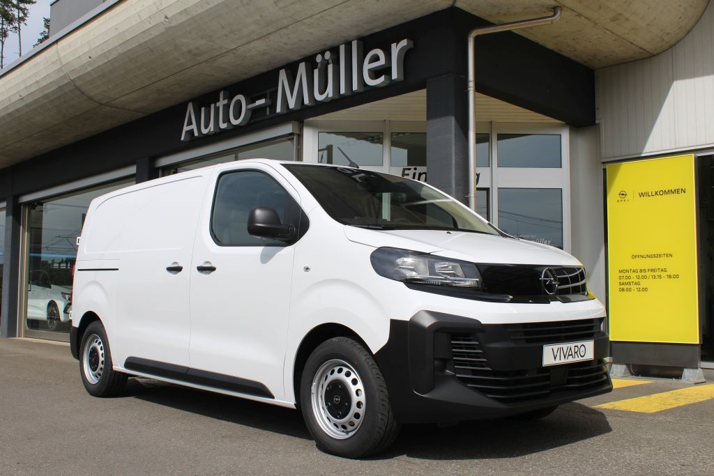 Opel Vivaro Cargo 2.7 t M 2.0 D 144