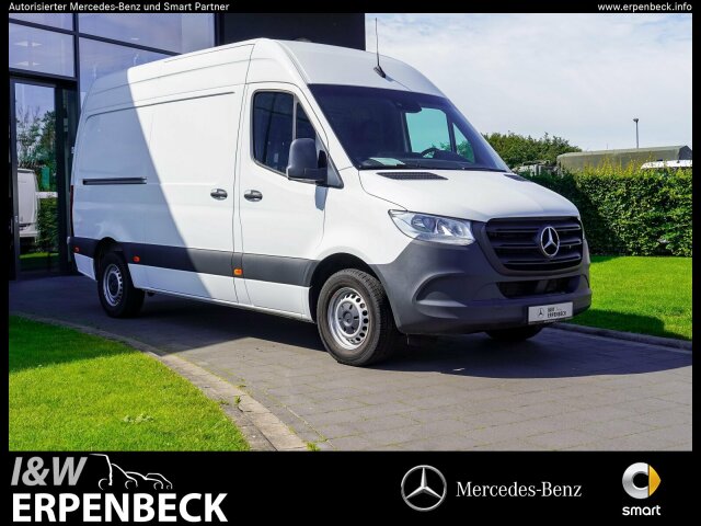 Mercedes-Benz Sprinter 317 CDI Hochd L2H2 Klima AHK 3,5 Navi