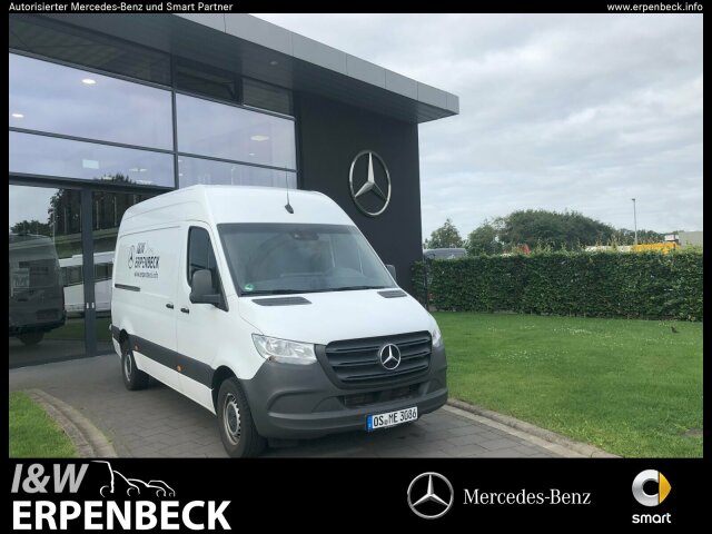 Mercedes-Benz Sprinter III HKa 317 CDI RWD L2H2 AHK 3,5t Klima