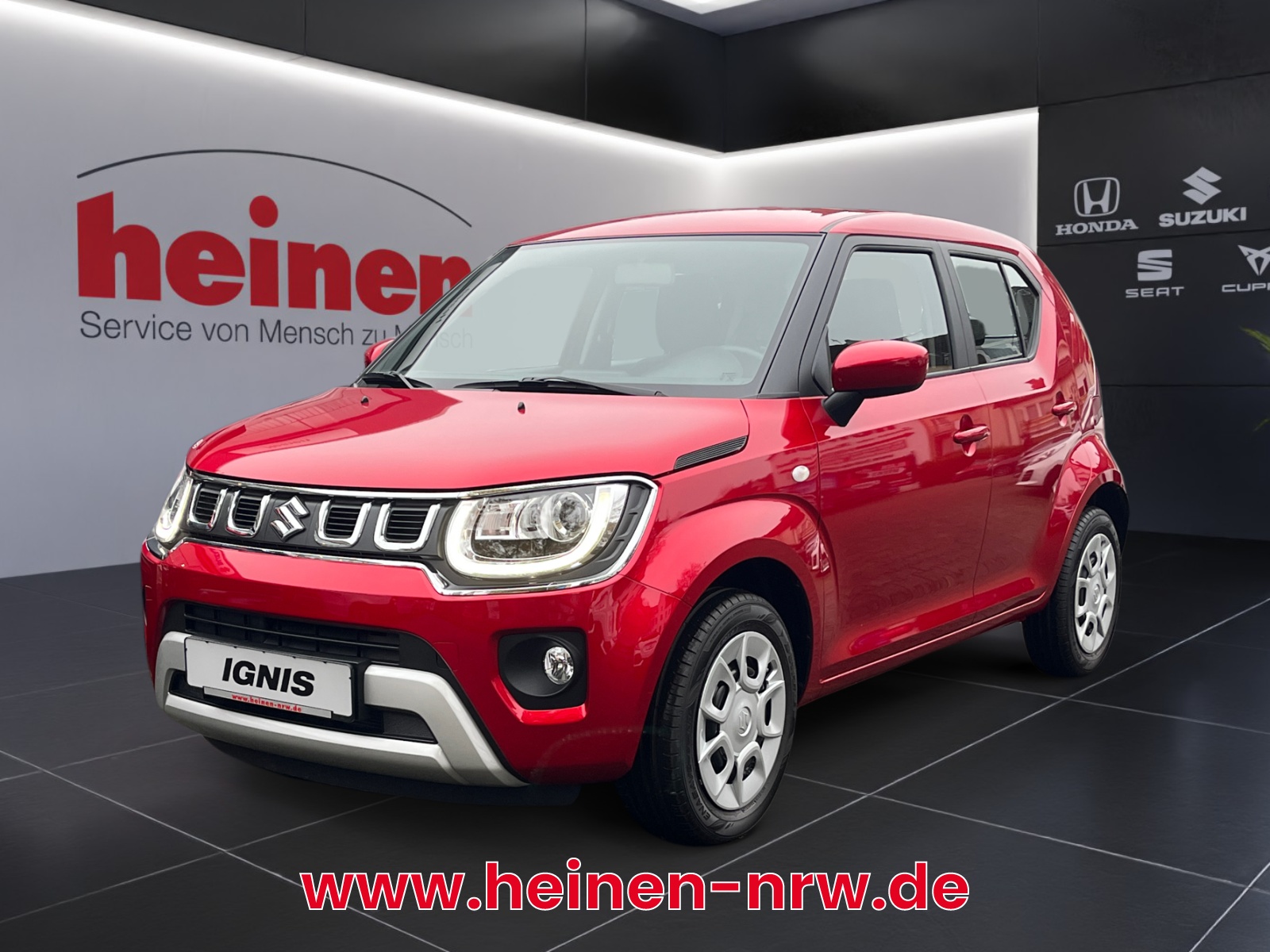 Suzuki Ignis