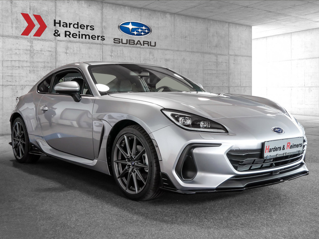 Subaru BRZ