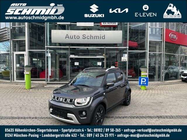 Suzuki Ignis