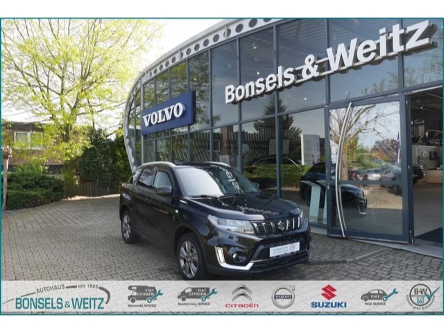 Suzuki Vitara 1.4 COMFORT AUTOMATIK HYBRID LED Navi Ka