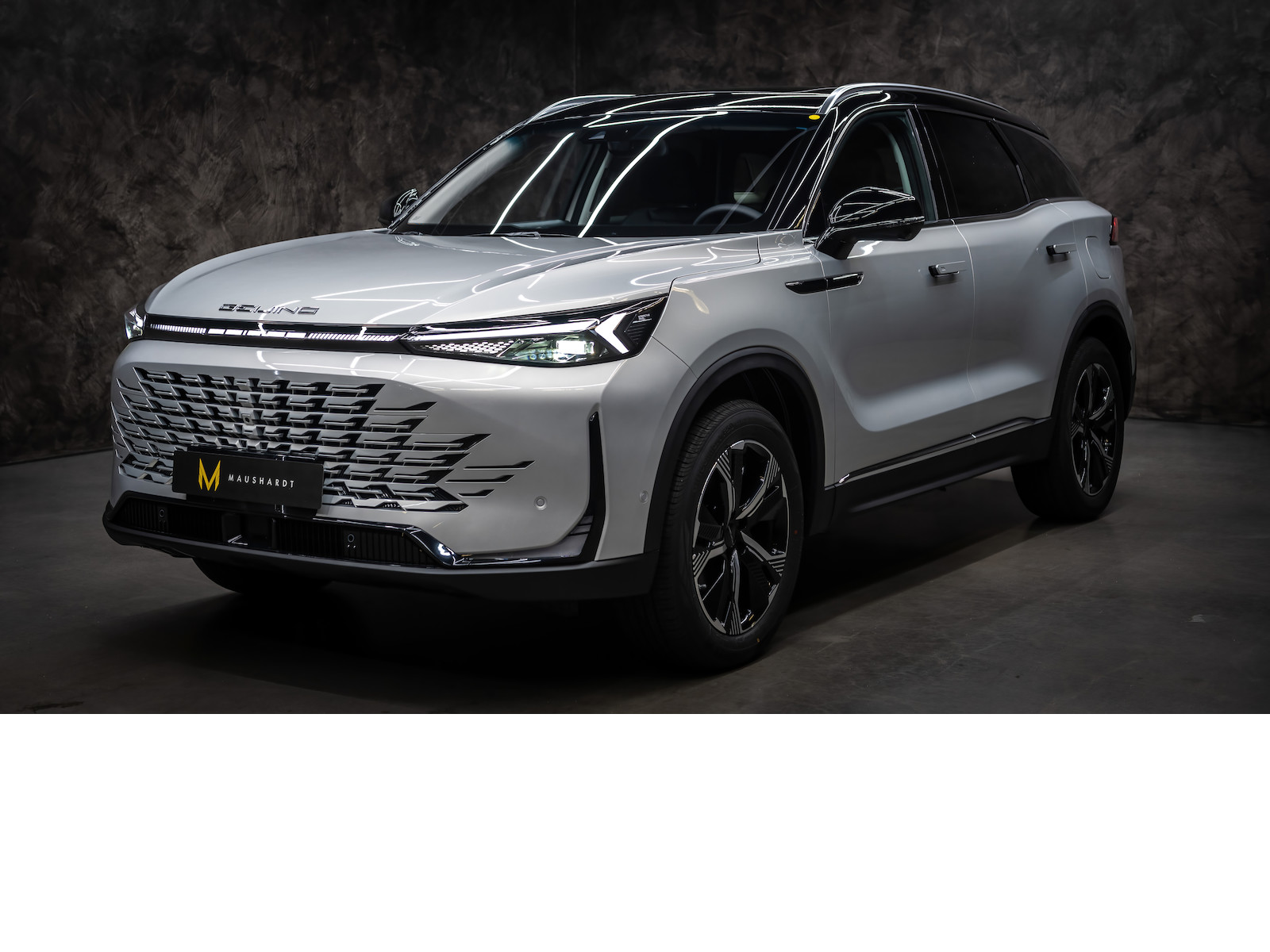 BAIC X75