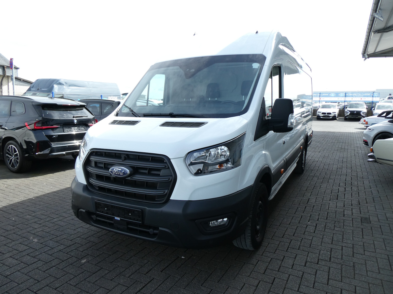 Ford Transit Kasten 350 L4 Trend, Kamera