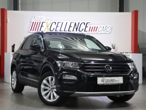 VW T-Roc 2.0 TDI DSG 4M IQ DRIVE SPORT / PANORAMA /