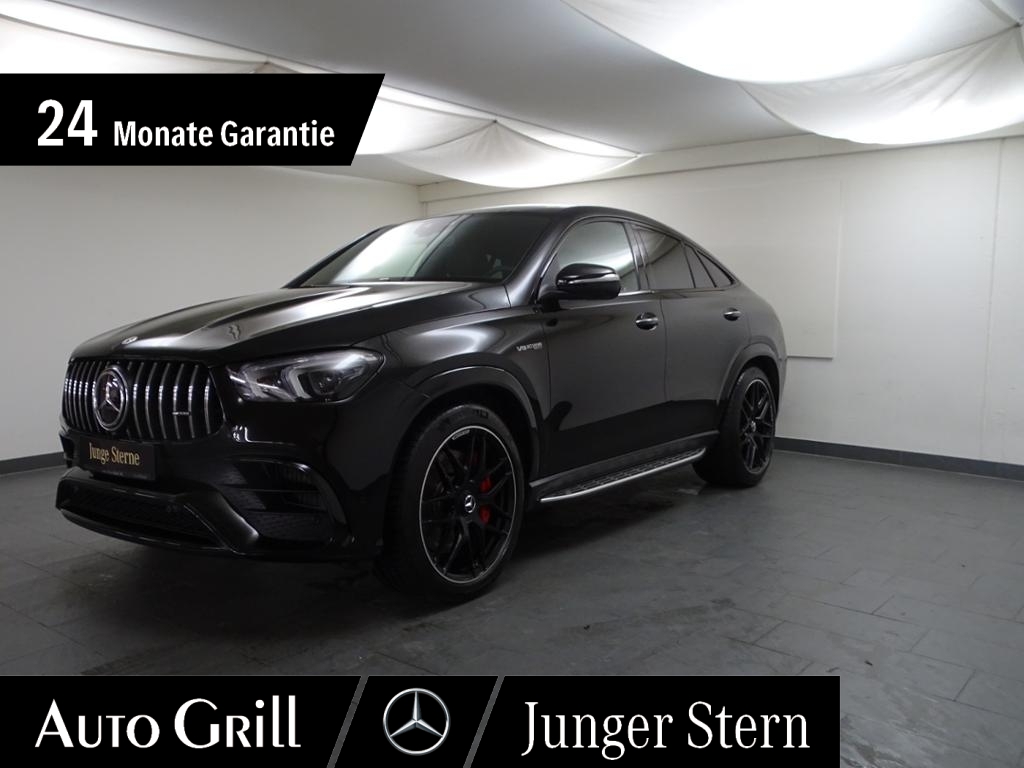 Mercedes-Benz GLE 63 S AMG