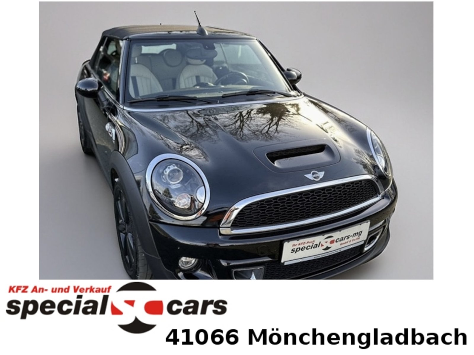 MINI Cooper S Cabrio