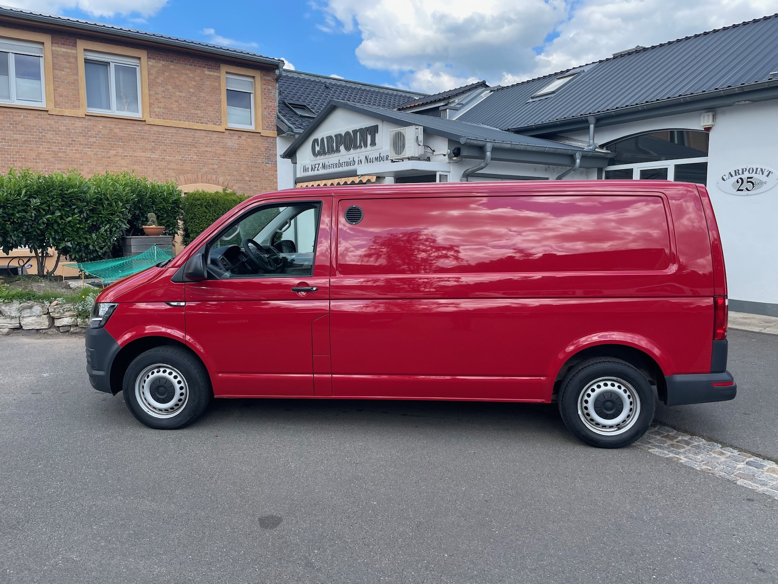 Volkswagen T6 Transporter