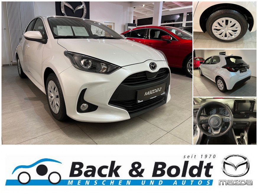 Mazda 2