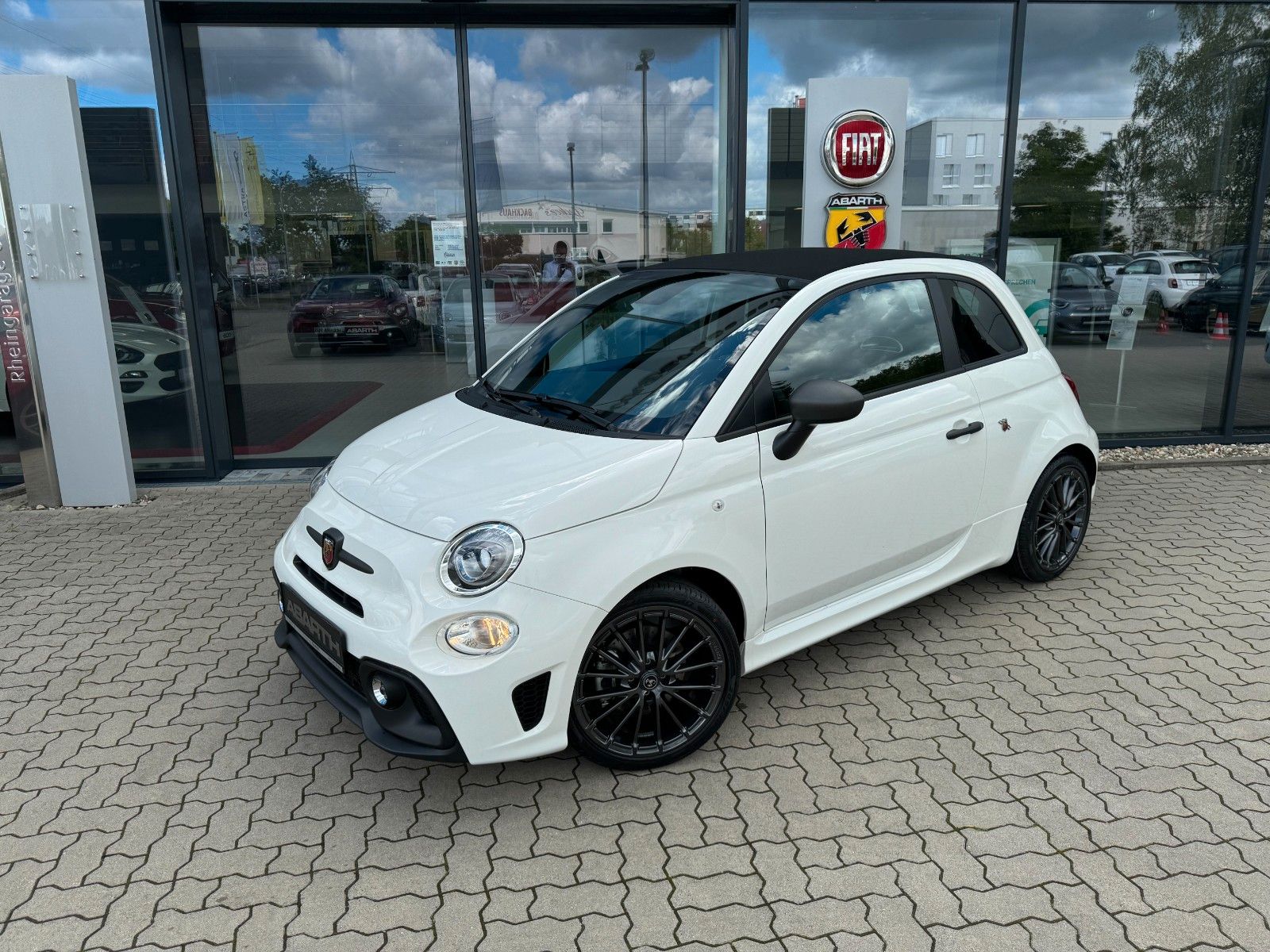 Abarth 595C