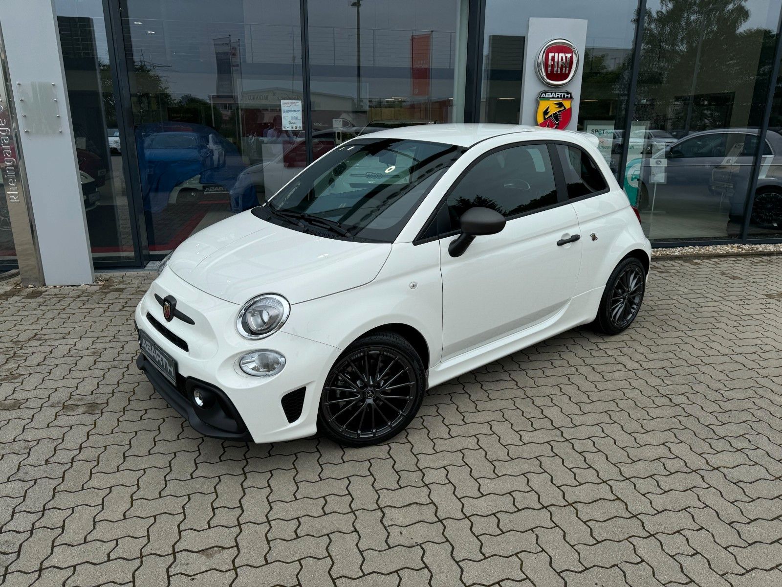 Abarth 595