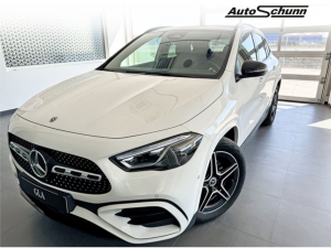 Mercedes-Benz GLA 220 4M AMG PREMIUM+PANO+MEMORY+MULBEAM+NIGHT