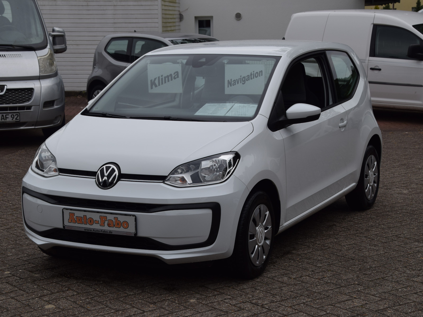 Volkswagen up!