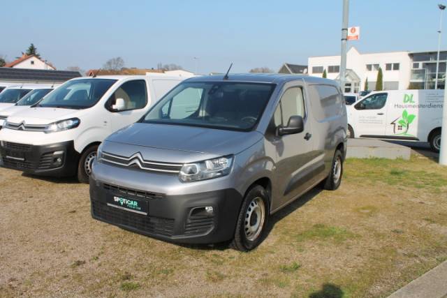 Citroen BERLINGO XL+ HDI 100 WORK