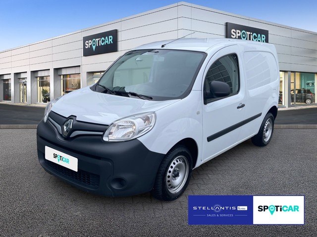 Renault Kangoo Rapid Blue dCi 95 Extra Kasten *Klima*Servo*