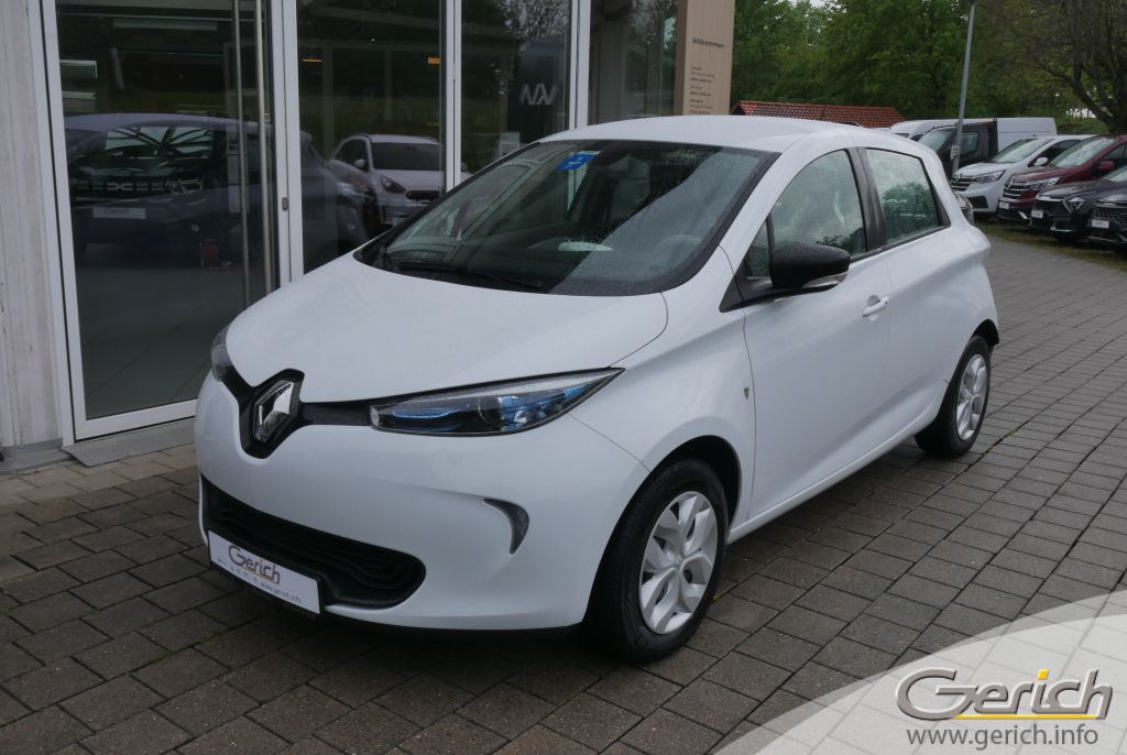 Renault ZOE