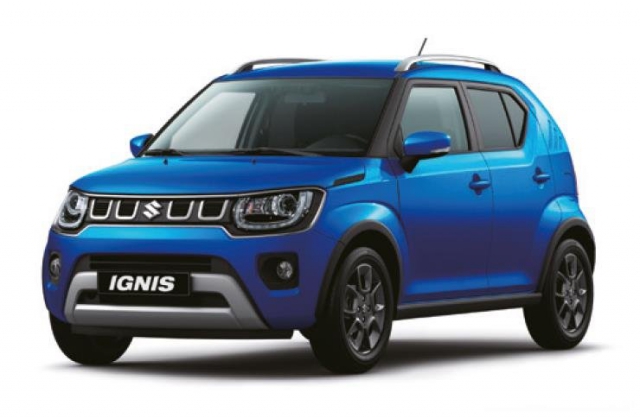 Suzuki Ignis Comfort CVT Hybrid