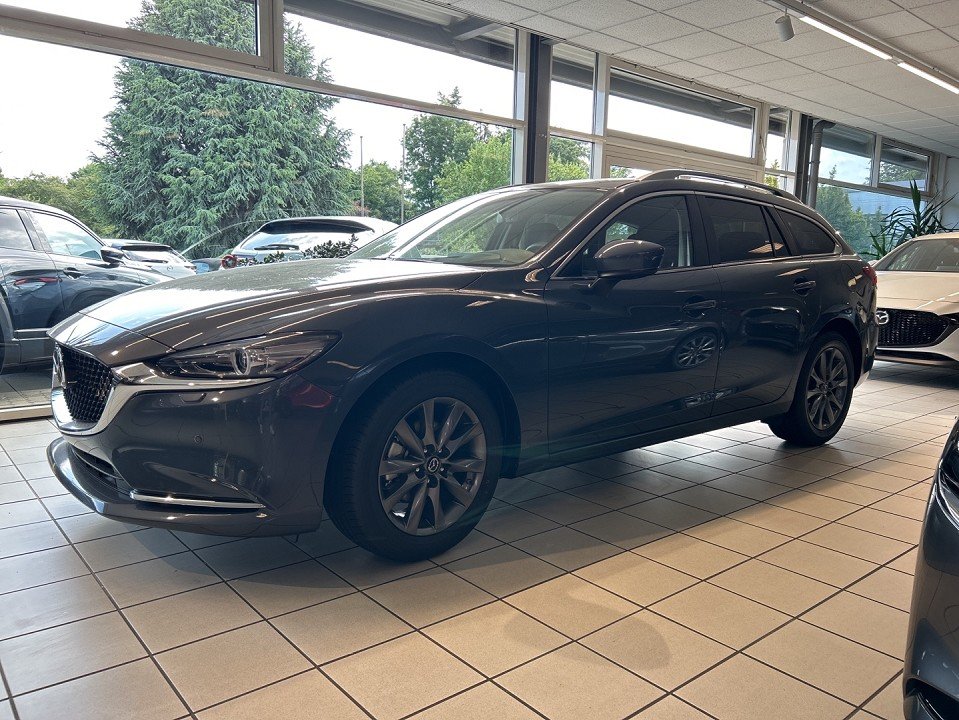 Mazda 6