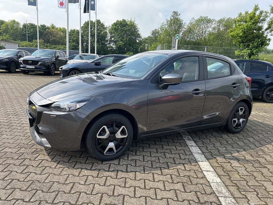 Mazda 2