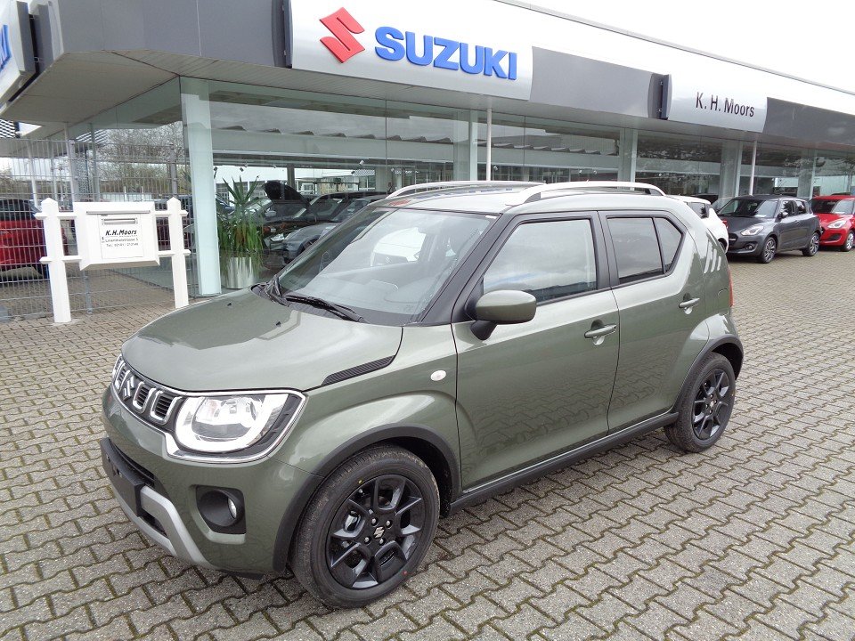 Suzuki Ignis