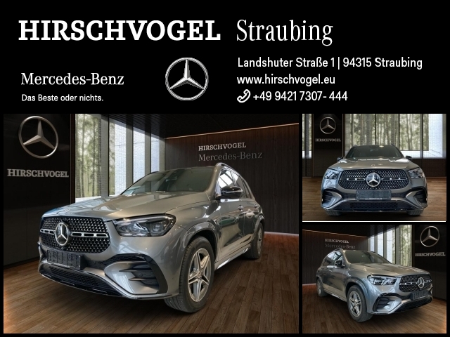 Mercedes-Benz GLE 350