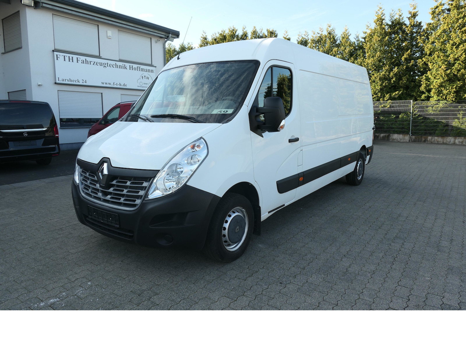 Renault Master 130 L3H2 Maxi Klima Kamera orig.12Tkm