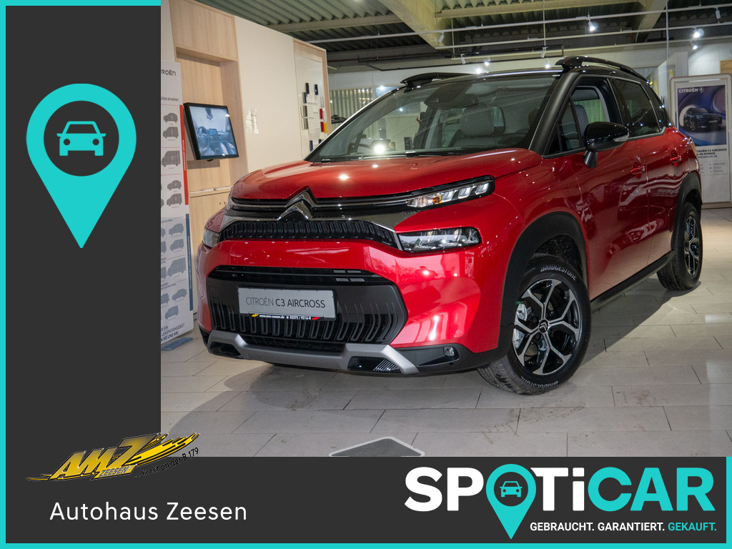 Citroen C3 Aircross