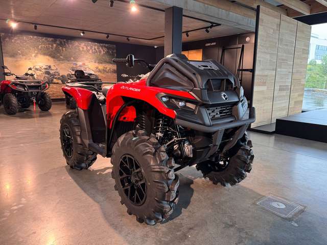 Can_Am Outlander XMR 700 INT