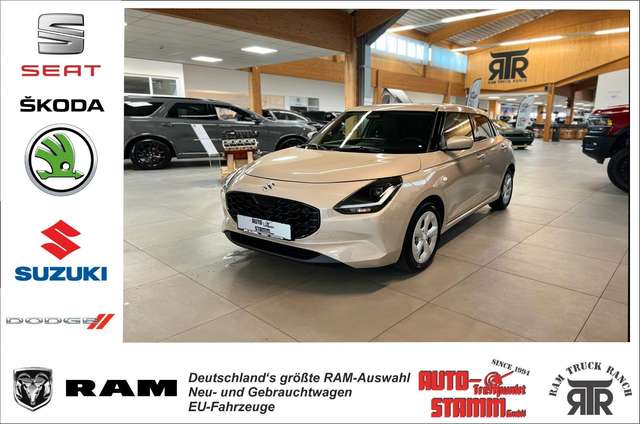 Suzuki Swift Comfort *NEW2024*