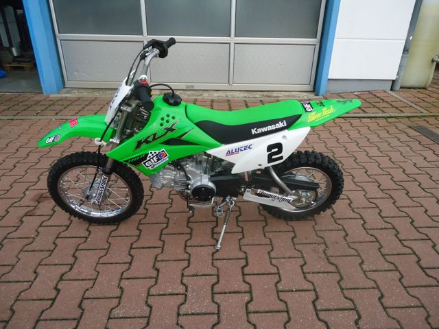 Kawasaki KLX 110 R