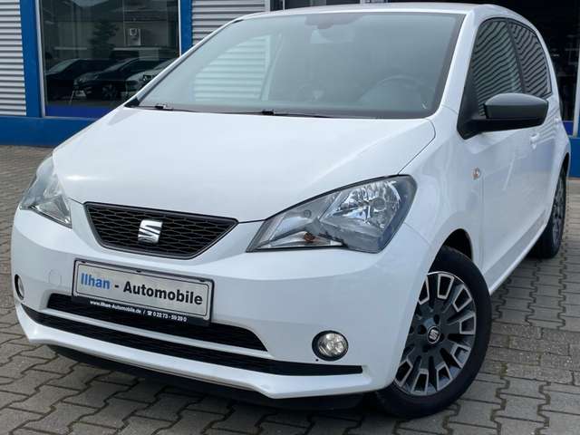 Seat Mii