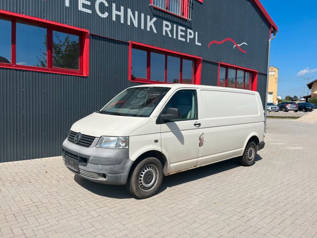 Volkswagen T5 Transporter Kasten lang 1.9 TDI