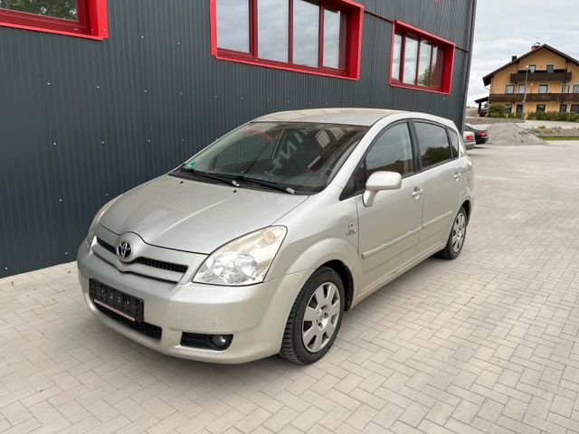 Toyota Corolla Verso