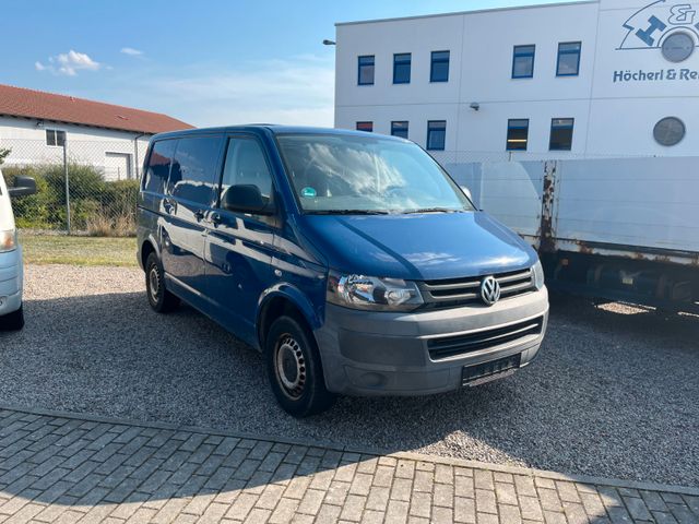 Volkswagen T5 Transporter Kasten-Kombi Kasten