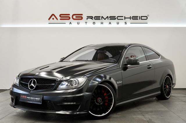 Mercedes-Benz C 63 AMG