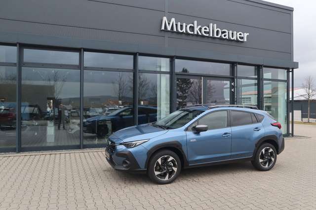 Subaru Crosstrek