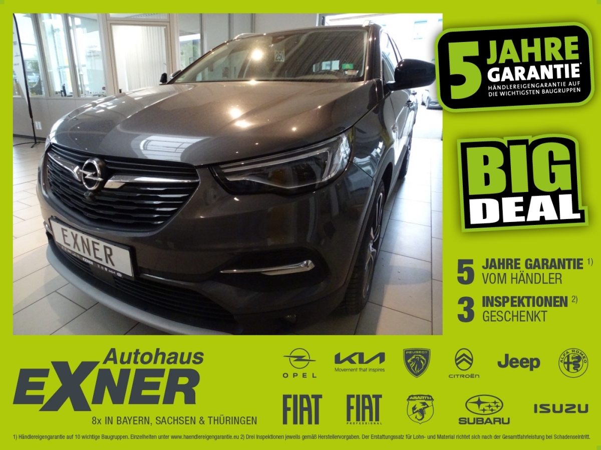 Opel Grandland X