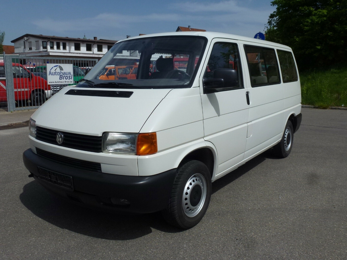 Volkswagen T4 Kombi