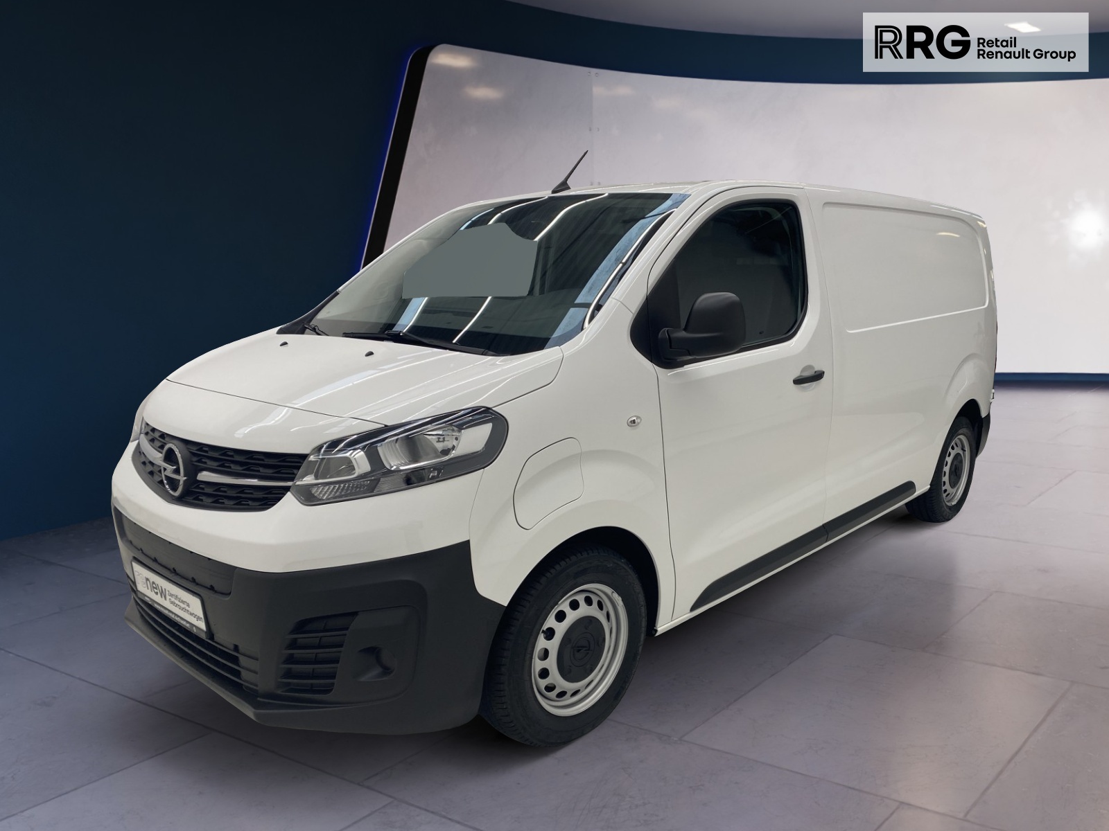 Opel VIVARO KASTEN e EDITION M L2