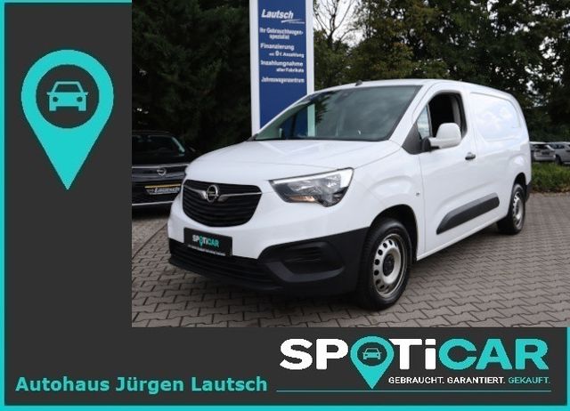 Opel Combo Cargo XL 1.5D Edition 230V/SHZ/Klima/Navi