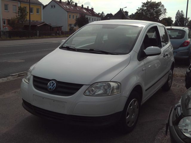 Volkswagen Fox