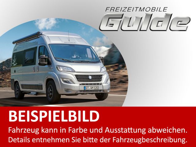 Westfalia Columbus 540 D 180 PS Automatik Aufstelldach