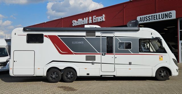 Bürstner Elegance I 920 G *TWIN SAT*KLIMA*SOLAR*ALDE*