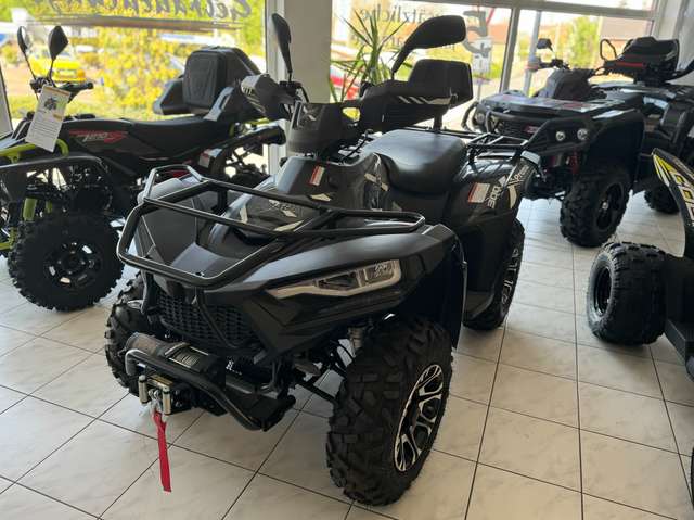 Quadix Sonstige Quad ATV300-D 4×4 Promax