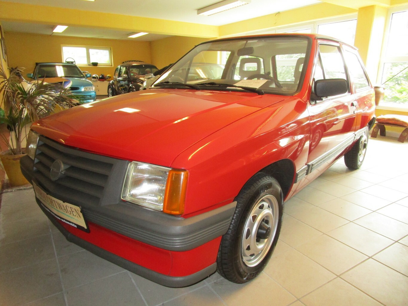 Opel Corsa