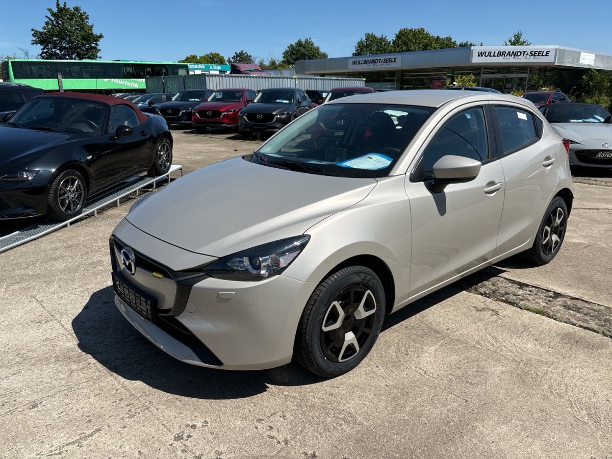 Mazda 2