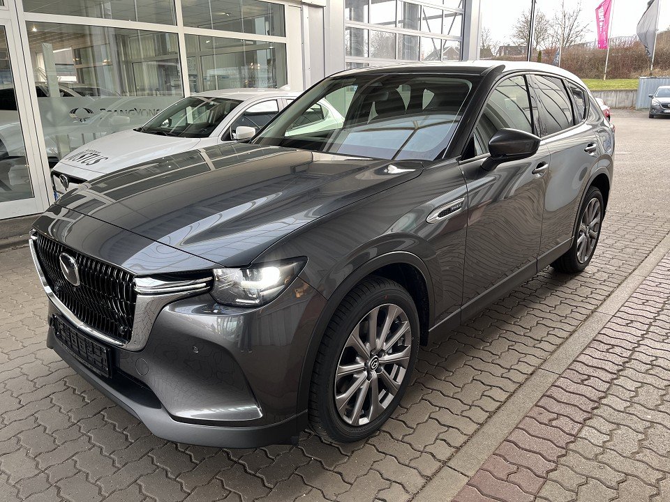 Mazda CX-60