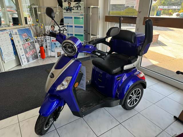 Sonstige E-Trike 25 km/h