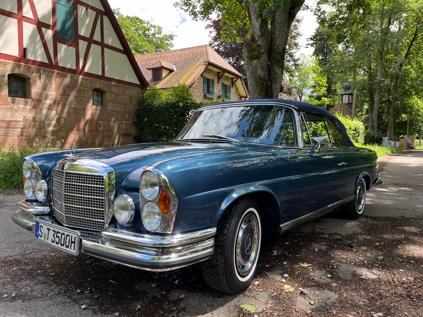 Mercedes-Benz 280